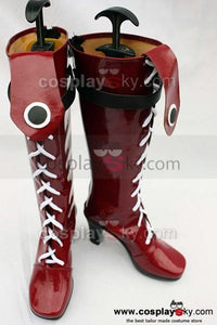ScarletQueen-Unlight Donita Cosplay Schuhe Stiefel