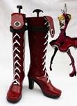 ScarletQueen-Unlight Donita Cosplay Schuhe Stiefel