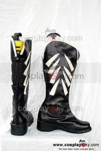 Laden Sie das Bild in den Galerie-Viewer, Sengoku Basara 2 Ranmaru Cosplay Stiefel Schuhe Maßgeschneiderte