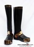 Sengoku Musou 3 Mori Motonari Cosplay Stiefel Schuhe