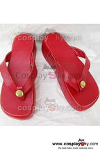Laden Sie das Bild in den Galerie-Viewer, Sengoku Musou Izumo no Okuni Cosplay Schuhe Maßgeschneiderte