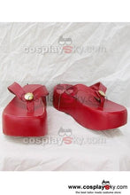 Laden Sie das Bild in den Galerie-Viewer, Sengoku Musou Izumo no Okuni Cosplay Schuhe Maßgeschneiderte