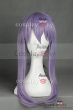 Laden Sie das Bild in den Galerie-Viewer, Seraph of the End Shinoa Hīrag Braid Cosplay Perücke Lila