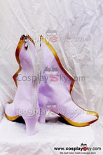 Laden Sie das Bild in den Galerie-Viewer, Shadow Hearts From The new World Lady Cosplay Stiefel Schuhe