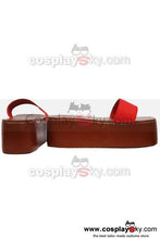 Laden Sie das Bild in den Galerie-Viewer, Shaman King Anna Cosplay Schuhe