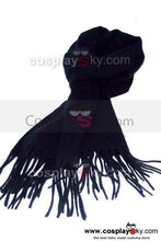 Laden Sie das Bild in den Galerie-Viewer, Sherlock Holmes Navy Blau Wolle Halstuch