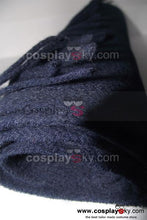 Laden Sie das Bild in den Galerie-Viewer, Sherlock Holmes Navy Blau Wolle Halstuch