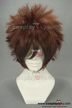 Laden Sie das Bild in den Galerie-Viewer, Shiki Toshio Ozaki Cosplay Perücke