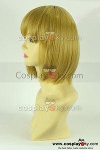 Shingeki no Kyojin Attack on Titan Armin Arlart Cosplay Wig