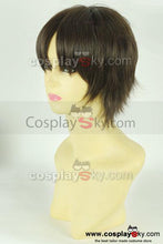 Laden Sie das Bild in den Galerie-Viewer, Shingeki no Kyojin Attack on Titan Eren Jaeger Cosplay Wig