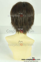Laden Sie das Bild in den Galerie-Viewer, Shingeki no Kyojin Attack on Titan Eren Jaeger Cosplay Wig
