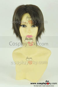 Shingeki no Kyojin Attack on Titan Levi Cosplay Perücke