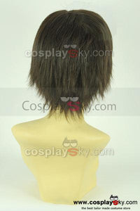 Shingeki no Kyojin Attack on Titan Levi Cosplay Perücke