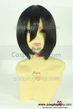 Laden Sie das Bild in den Galerie-Viewer, Shingeki no Kyojin Attack on Titan Mikasa Ackerman Cosplay Peruecke