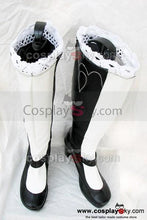 Laden Sie das Bild in den Galerie-Viewer, Shining Wind Xecty Cosplay Stiefel Schuhe Maßgeschneiderte