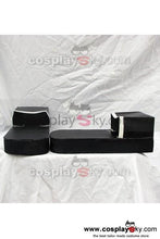 Laden Sie das Bild in den Galerie-Viewer, Shonen Onmyoji Masahiro Cosplay Schuhe Maßgeschneiderte