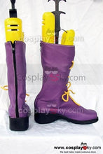 Laden Sie das Bild in den Galerie-Viewer, Shugo Chara Hinamori Amu Cosplay Stiefel Schuhe