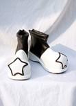 Laden Sie das Bild in den Galerie-Viewer, Soul Eater Schwarz Star Cosplay Stiefel Schuhe