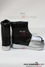 Laden Sie das Bild in den Galerie-Viewer, Soul Eater Schwarz Star Cosplay Schuhe Stiefel