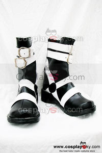 Soul Eater Maka Albarn Cosplay Schuhe Stiefel Kostüm