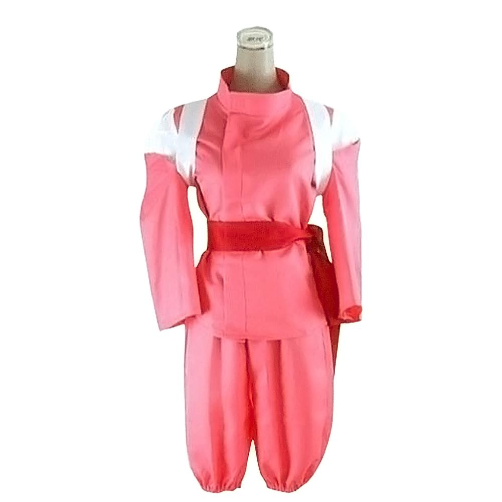 SPIRITED AWAY CHIHIRO OGINO SET COSPLAY KOSTÜM