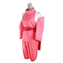 Laden Sie das Bild in den Galerie-Viewer, SPIRITED AWAY CHIHIRO OGINO SET COSPLAY KOSTÜM