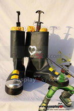 Laden Sie das Bild in den Galerie-Viewer, Star Fox Fox McCloud Cosplay Stiefel Schuhe Maßgeschneiderte