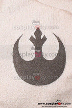 Laden Sie das Bild in den Galerie-Viewer, Star Wars Yoda Jedi Ears Fleece Bathrobe Hooded Robe Kostuem Erwachsene Größe