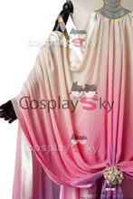 Laden Sie das Bild in den Galerie-Viewer, Star Wars 3 Padme Amidala Naberrie Kleid Cosplay Kostüm Bekleidung