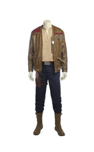 Laden Sie das Bild in den Galerie-Viewer, Star Wars 8 The Last Jedi Die letzten Jedi Finn Outfit Cosplay Kostüm
