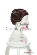 Laden Sie das Bild in den Galerie-Viewer, Star Wars Prinzessin Leia Cosplay Perücke