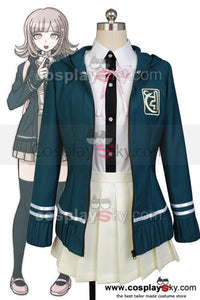 Super Danganronpa Chiaki Nanami Cosplay Kostüm