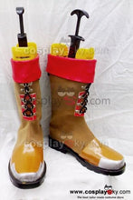 Laden Sie das Bild in den Galerie-Viewer, Super Robot Wars SRW Axel Cosplay Stiefel Maßgeschneiderte