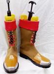 Super Robot Wars SRW Axel Cosplay Stiefel Maßgeschneiderte