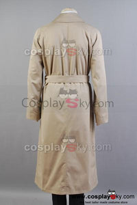 Supernatural Castiel Twill Trenchcoat Kostüm