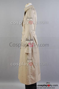 Supernatural Castiel Twill Trenchcoat Kostüm