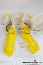 Laden Sie das Bild in den Galerie-Viewer, Tales of Destiny Chersea Tone Cosplay Stiefel Gelb