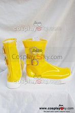 Laden Sie das Bild in den Galerie-Viewer, Tales of Destiny Chersea Tone Cosplay Stiefel Gelb