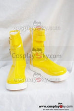 Laden Sie das Bild in den Galerie-Viewer, Tales of Destiny Chersea Tone Cosplay Stiefel Gelb
