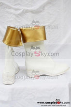 Laden Sie das Bild in den Galerie-Viewer, Tales of Phantasia Mint Adnade Cosplay Stiefel Weiß