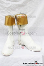 Laden Sie das Bild in den Galerie-Viewer, Tales of Phantasia Mint Adnade Cosplay Stiefel Weiß