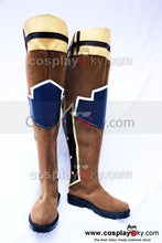 Laden Sie das Bild in den Galerie-Viewer, Tales of Symphonia Astor Cosplay Stiefel Maßgeschneiderte