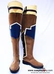 Tales of Symphonia Astor Cosplay Stiefel Maßgeschneiderte