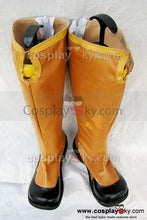 Laden Sie das Bild in den Galerie-Viewer, Tales of the Abyss Guy Cecil Cosplay Stiefel Schuhe