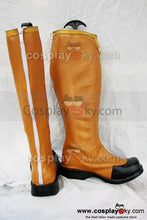 Laden Sie das Bild in den Galerie-Viewer, Tales of the Abyss Guy Cecil Cosplay Stiefel Schuhe