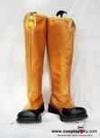 Tales of the Abyss Guy Cecil Cosplay Stiefel Schuhe