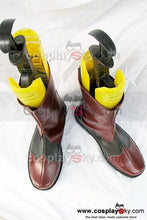 Laden Sie das Bild in den Galerie-Viewer, Tales of the Abyss Luke Cosplay Stiefel Schuhe