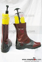Laden Sie das Bild in den Galerie-Viewer, Tales of the Abyss Luke Cosplay Stiefel Schuhe