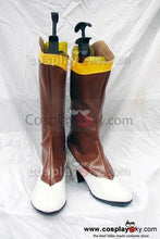 Laden Sie das Bild in den Galerie-Viewer, Tales of the Abyss Tear Grants Cosplay Stiefel Schuhe