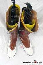 Laden Sie das Bild in den Galerie-Viewer, Tales of the Abyss Tear Grants Cosplay Stiefel Schuhe